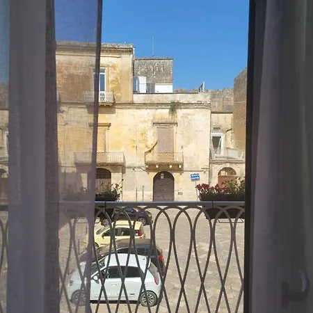 Casa Sole Lägenhet Lecce